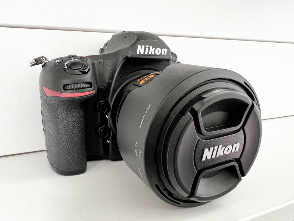 Camera to capture your memories.