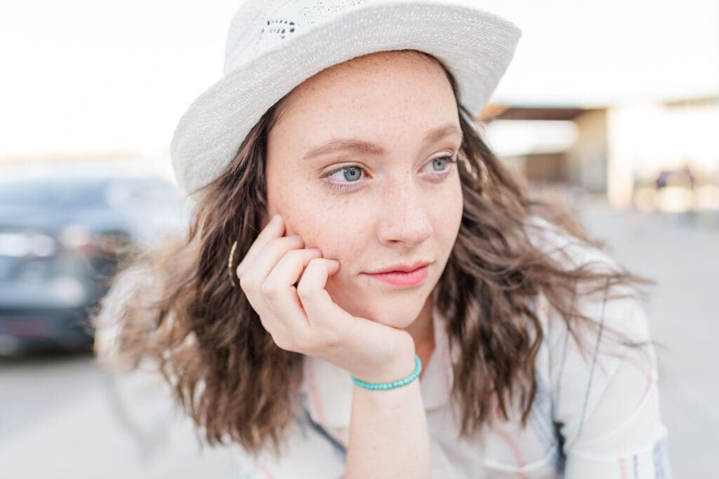 Daybreak Senior Session