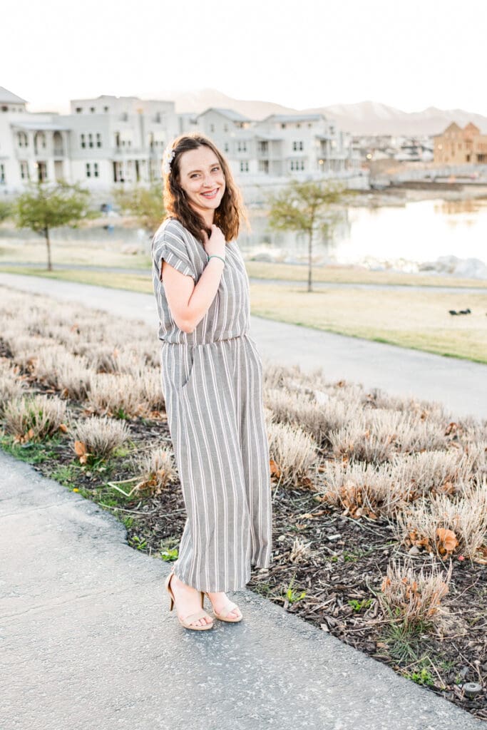 Daybreak Senior Session