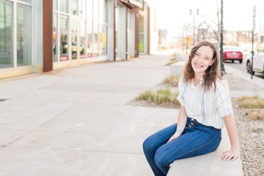Daybreak Senior Session