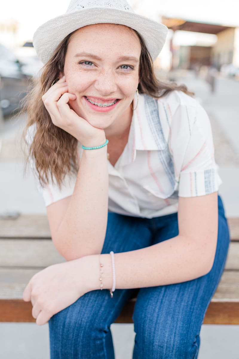 Daybreak Senior Session