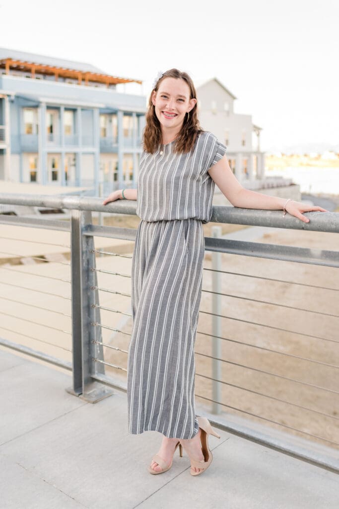 Daybreak Senior Session