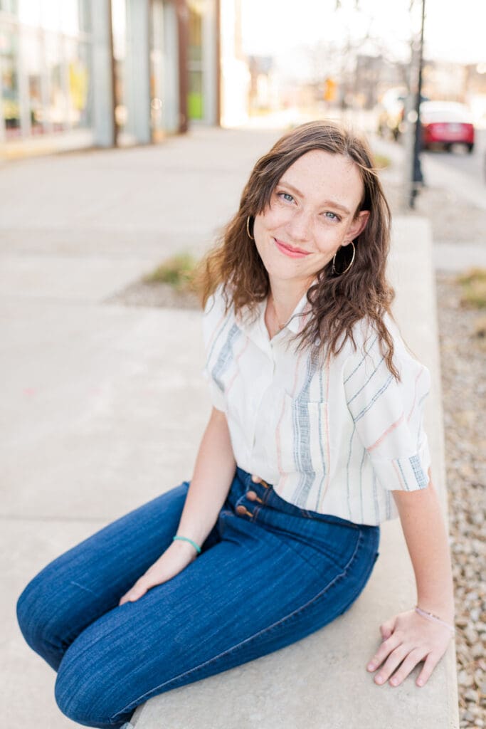 Daybreak Senior Session
