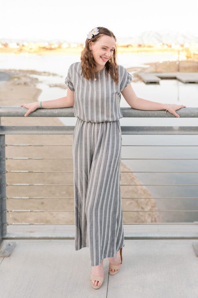 Daybreak Senior Session