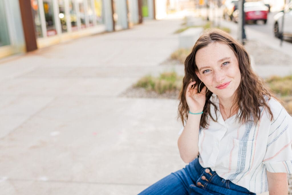 Daybreak Senior Session