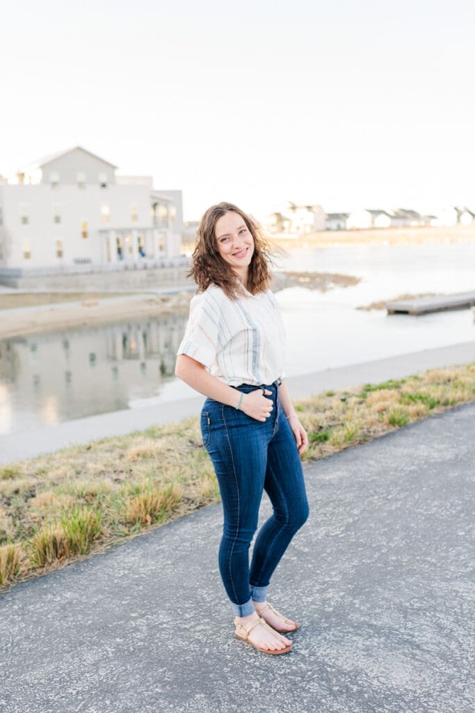 Daybreak Senior Session