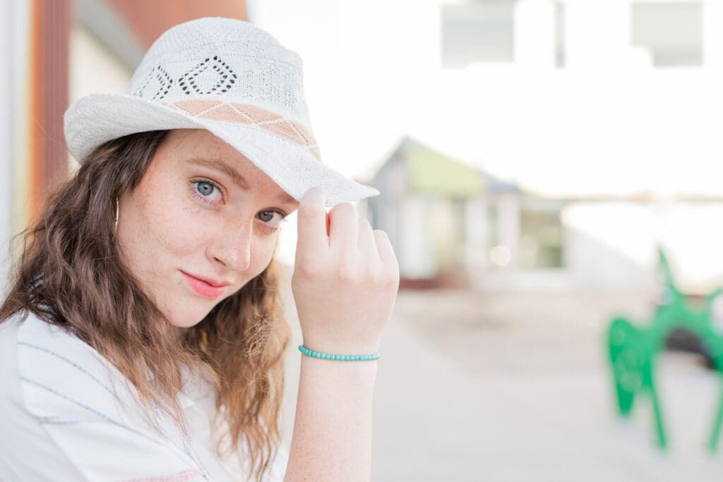 Daybreak Senior Session