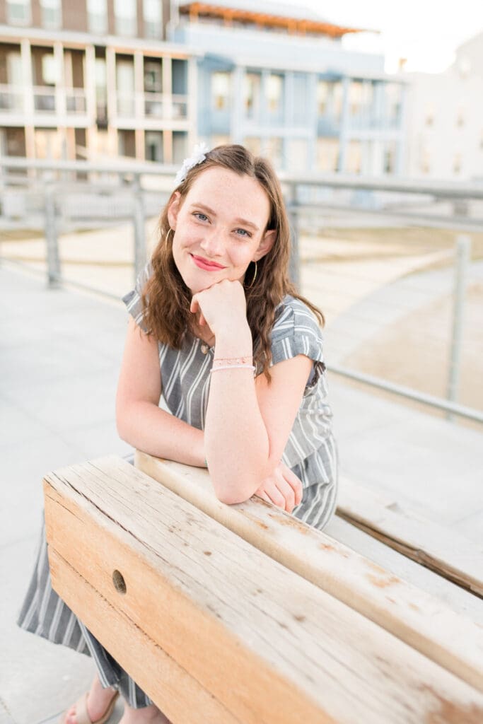 Daybreak Senior Session