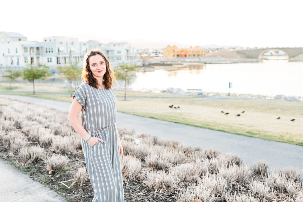 Daybreak Senior Session